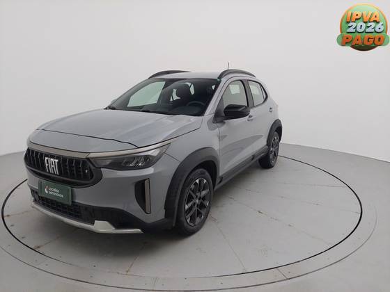 FIAT PULSE 1.0 TURBO 200 HYBRID AUDACE CVT FIAT PULSE 1.0 TURBO 200 HYBRID AUDACE CVT
